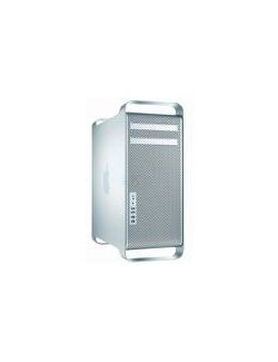 Mac Pro 8Core : Two 2.8GHz Quad-Core 4GB 320GB SuperDrive Intel Xeon 2008 - Refurbished