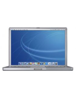 PowerBook G4 1.67GHz 512MB 60GB SuperDrive 15" 