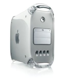 Power Mac G4 867 Dual  512MB 80GB Combo (cdrw/dvd )- Pre Owned