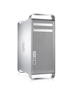 Mac Pro 12 Core : Two 3.4GHz 6Core 16GB 1TB Super Drive Intel Xeon Westmere 2012 - Refurbished