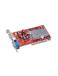 Video Card ATI Radeon 9200 128MB PCI DDR Memory DVI-I / VGA & S-Video for Power Mac G5 Single & Dual Processor with PCI Port