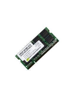2GB DDR2 667MHz PC2-5300 667Mhz SO-DIMM Memory for iMac 2006 - 2007, and MacBook Pro, MacBook Air, MacBook 2006 - 2009