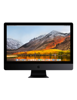 iMac Pro 3.0GHz 10-Core 32GB 1TB SSD Drive 27" Retina Display 5K  Late 2017 A1862  MHLV3LL/A