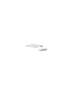 Apple Ultra Thin Wireless Keyboard & Wireless Mouse Combo MC184 & MB829 