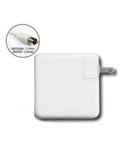 M8482 AC Adapter 45W for PowerBook G4, iBook G3/White A1036 - NEW