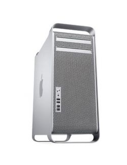 Mac Pro 8Core : Two 2.4GHz Quad-Core Intel Xeon 8GB 1TB Super Drive Intel Xeon 2010- Refurbished