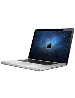 MacBook Pro 2.66GHz Intel Core 2 Duo 4GB 500GB HDD SuperDrive 17" MB604 Early 2009 - Refurbished