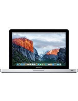 MacBook Pro Intel Graphics 2.2GHz Intel Quad-Core i7 16GB 256GB Flash Storage 15" Retina Display MJLQ2 Mid 2015