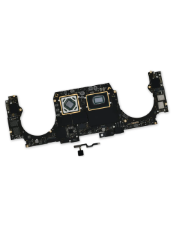 661-12862 Apple 2.3GHz 8-Core i9 Logic Board, 16GB, 1TB, 560X For MacBook Pro 15" 2019 A1990