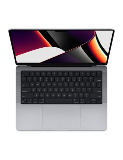 MacBook Pro M1 Pro chip 10-core CPU 16GB 1TB SSD 14" A2442 FKGQ3