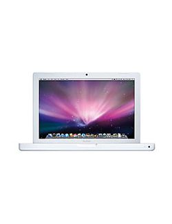 MacBook 2.13Ghz Intel Core 2 Duo 4GB 160GB SuperDrive White 13" MC240 Mid 2009