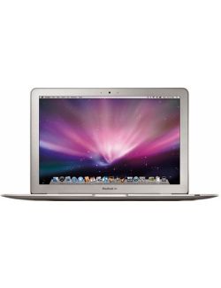 MacBook Air 1.7GHz Dual-Core Intel i5 4GB 64GB SSD Drive 11" MD223 Mid 2012