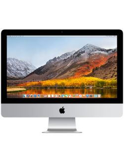 iMac 2.3GHz Intel Dual-Core i5 8GB  1TB HHD   21.5" MMQA2 2017 - Refurbished