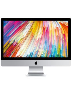 iMac 3.8GHz Intel Quad-Core i5 16GB 1TB Fusion Drive 27" Retina Display 5K 2017 
