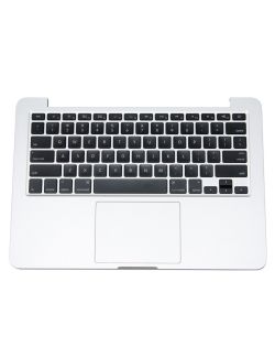 661-02361 Apple Top Case Assembly With Track pad, Battery and Keyboard for MacBook Pro 13" Retina Early 2015