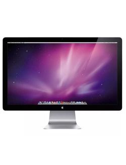 Apple 27" LED Cinema Display MC007LL/A A1316 