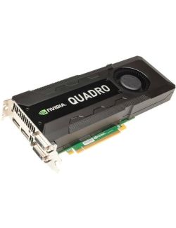 NVidia Quadro K5000 4GB GDDR5 Mac Pro 2008-2012