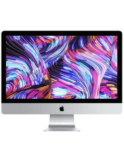 iMac 3.1GHz 6‑core Intel Core i5 16GB 1TB SSD Hard Drive 27" Retina Display 5K MRR02 A2115 2019 