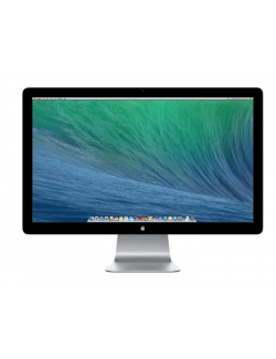 Apple Thunderbolt Display 27" Display MC914  A1407 with the Stand 