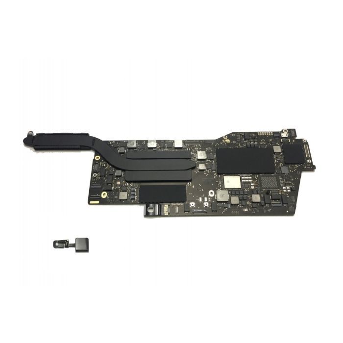 661-12576 Apple 1.7GHz Quad-Core i7 Logic Board, 8GB, 128GB For MacBook Pro 13" 2 Thunder Bolt 2019 A2159