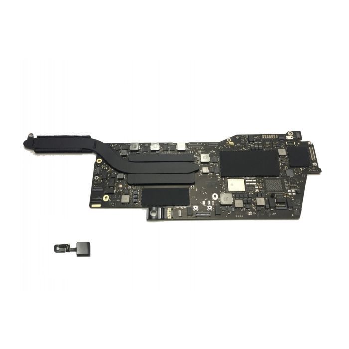 661-12582 Apple 1.7GHz Quad-Core i7 Logic Board, 16GB, 256GB For MacBook Pro 13" 2 Thunder Bolt 2019 A2159