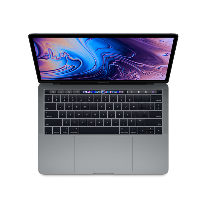 MacBook Pro 2.3GHz Intel Quad-Core i5 16GB 1TB SSD 13" MR9Q2 A1989 2018 