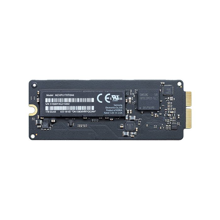 661-03563 Apple 1TB SSD Flash Storage for iMac 27" Late 2015