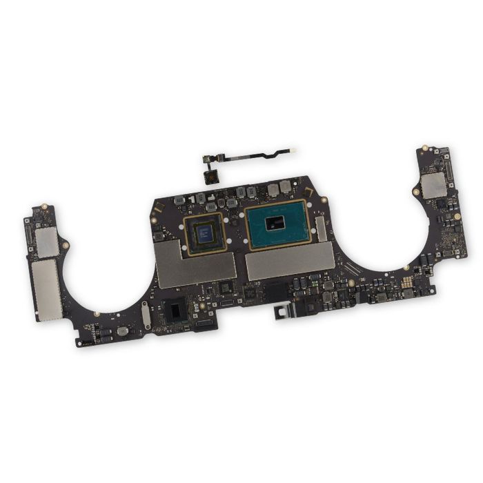 661-06259 Apple Logic Board 2.6GHZ i7, 16GB, 2TB, AMD Radeon Pro 450 for MacBook Pro 15" 2016