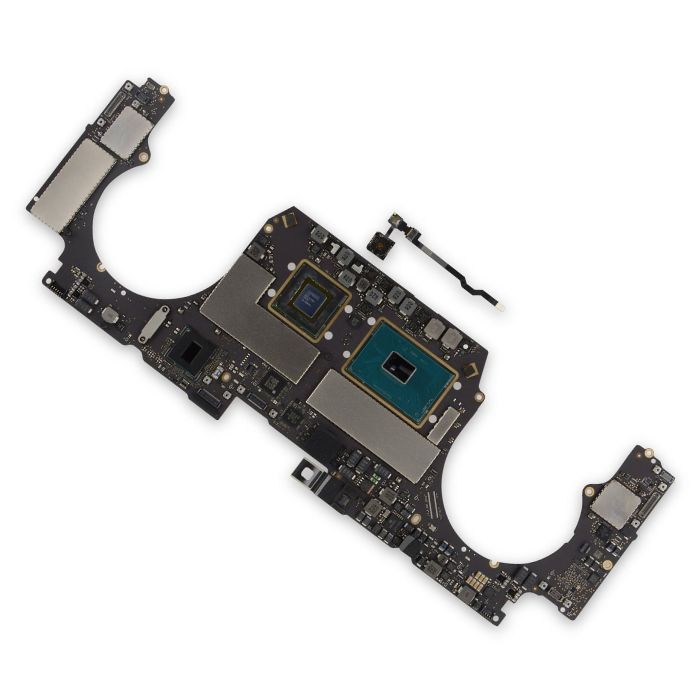 661-06263 Apple Logic Board 2.6GHZ i7, 16GB, 256GB, AMD Radeon Pro 460 for MacBook Pro 15" 2016