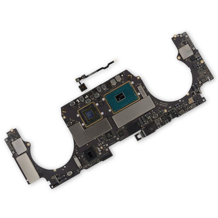 661-06271 Apple Logic Board 2.6GHZ i7, 16GB, 1TB, AMD Radeon Pro 460 for MacBook Pro 15" 2016