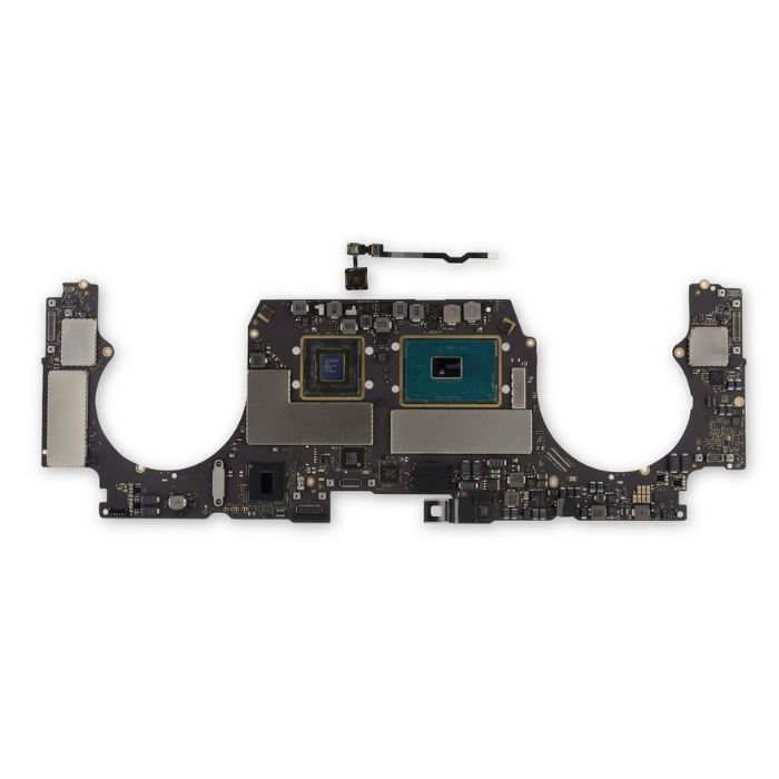 661-06275 Apple Logic Board 2.6GHZ i7, 16GB, 2TB,  A1707 2016 with paired touch ID 