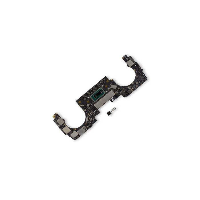 661-07712 Apple 3.5GHz Intel Core i7 16GB 512GB Logic Board For MacBook Pro 13" Mid 2017 Four Thunderbolt 3 Port Touch ID A1706