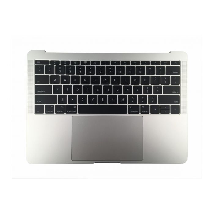 661-07947 Apple Top Case with Battery, Silver For MacBook