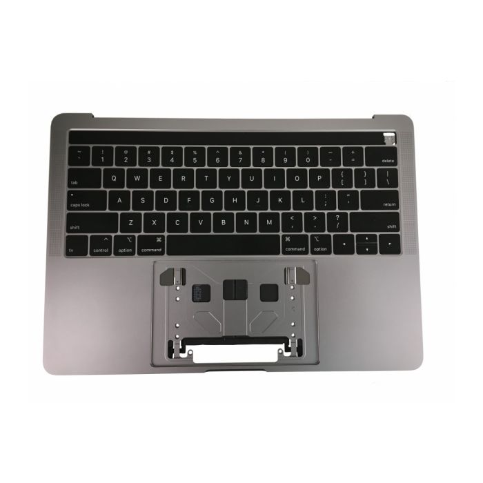 661-10040 Apple Top Case with Battery, Space Gray , for MacBook Pro 13" 2018 - 2019 4TB