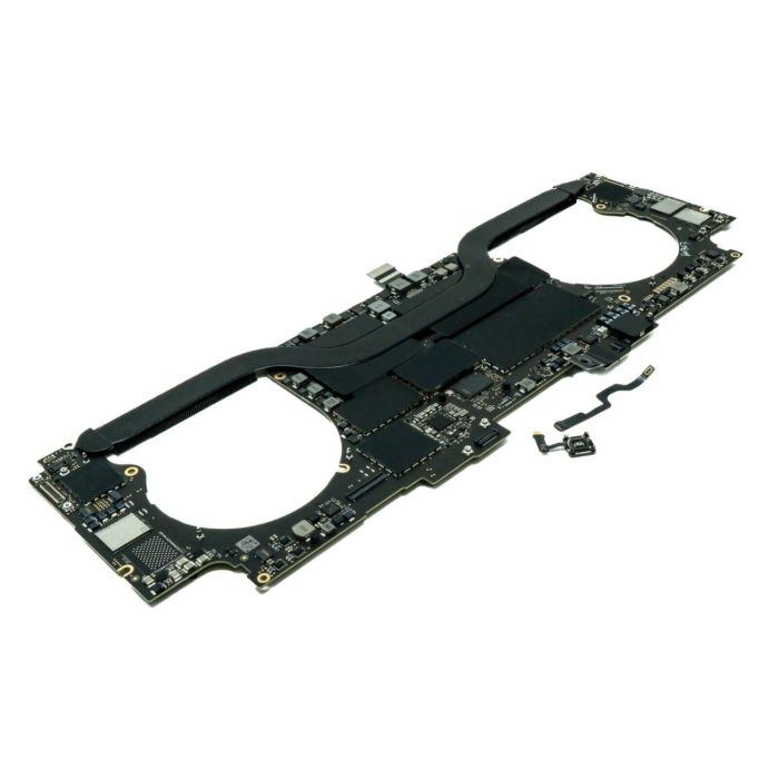 661 14104 Apple Logic Board 2.6GHz i7 16GB 512GB for MacBook Pro 16 2019 Touch ID