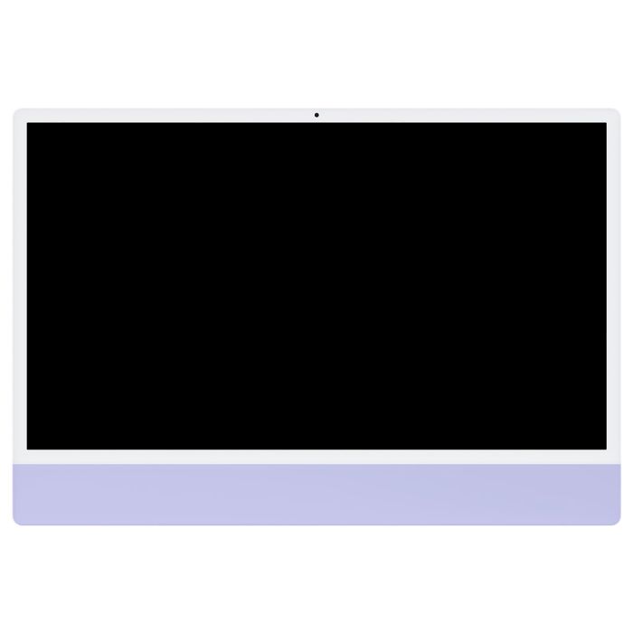 Apple iMac 24" M1 M3 2021-2023 Complete LCD Display Assembly Purple 