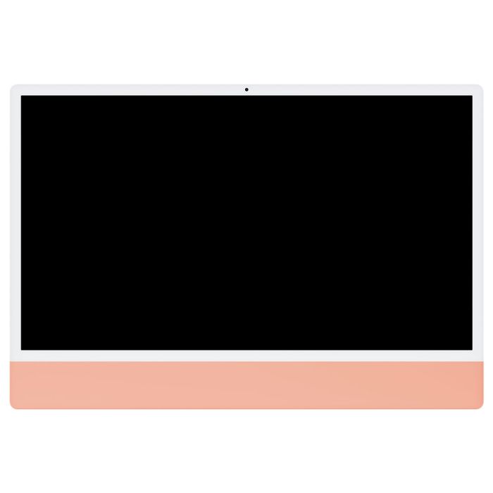 Apple iMac 24" M1 M3 2021-2023 Complete LCD Display Assembly Orange 
