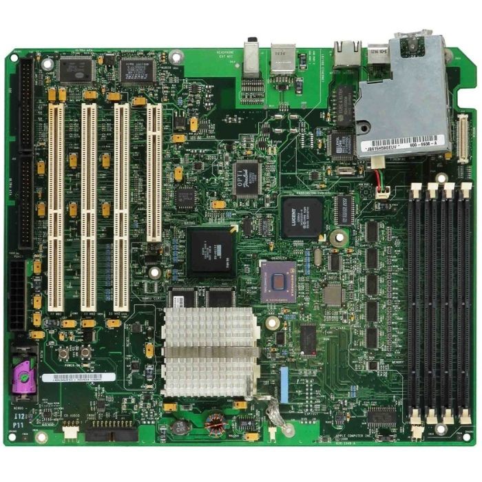 661-2104 Apple Logic Board for PowerMac G3 Blue & White Rev 1 820-1049-A
