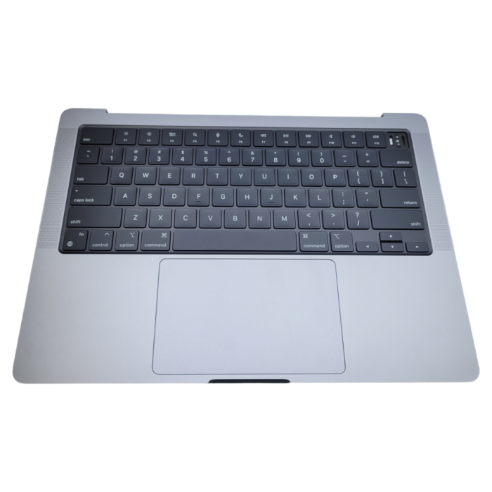 661-21972  Apple Top case Assembly, Space Grey with Battery , for MacBook Pro 14" M1 2021 A2442 