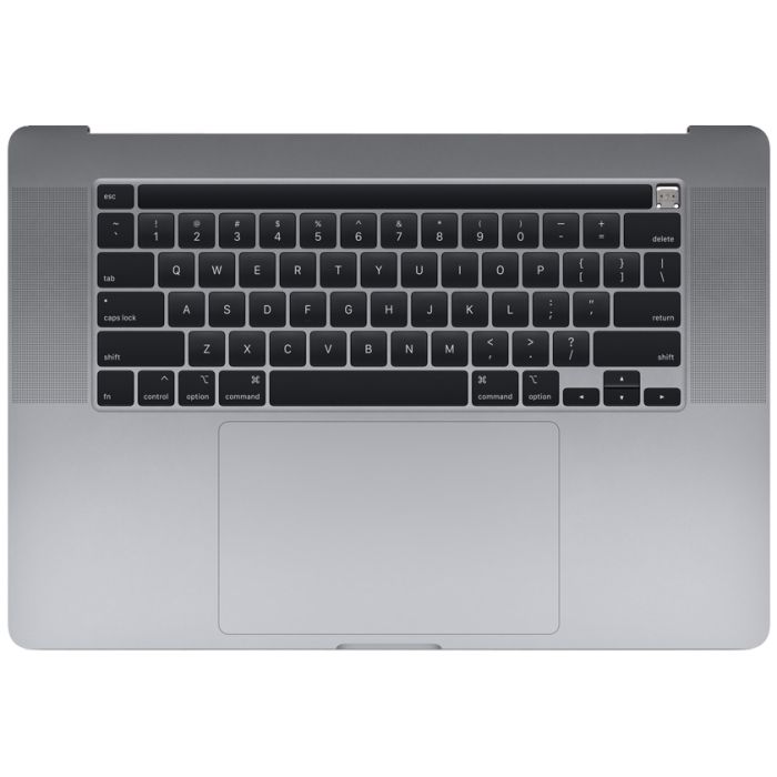 A2485 Apple Top case with Battery  space Gray, for MacBook Pro 16" 2021 661-21974 