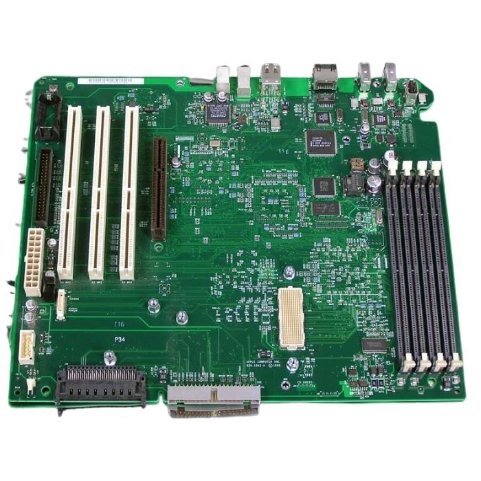661-2302 Apple Logic Board REV 2 for Power Mac G4 AGP Graphics 820-1094-A