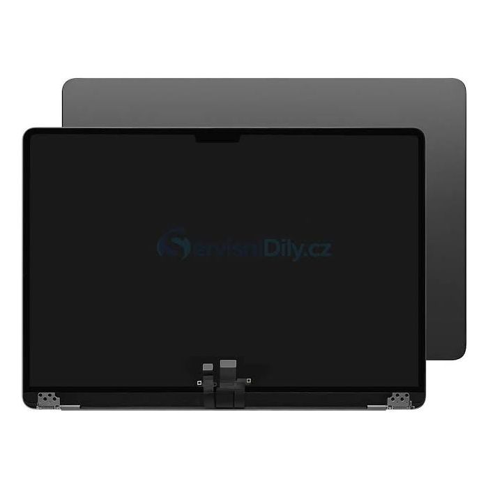 A2941 A3114 Apple Replacement LCD Display Module for MacBook Air 15" 2023- 2024 M2 & M3 CHIP Space Gray 661-34702  NEW