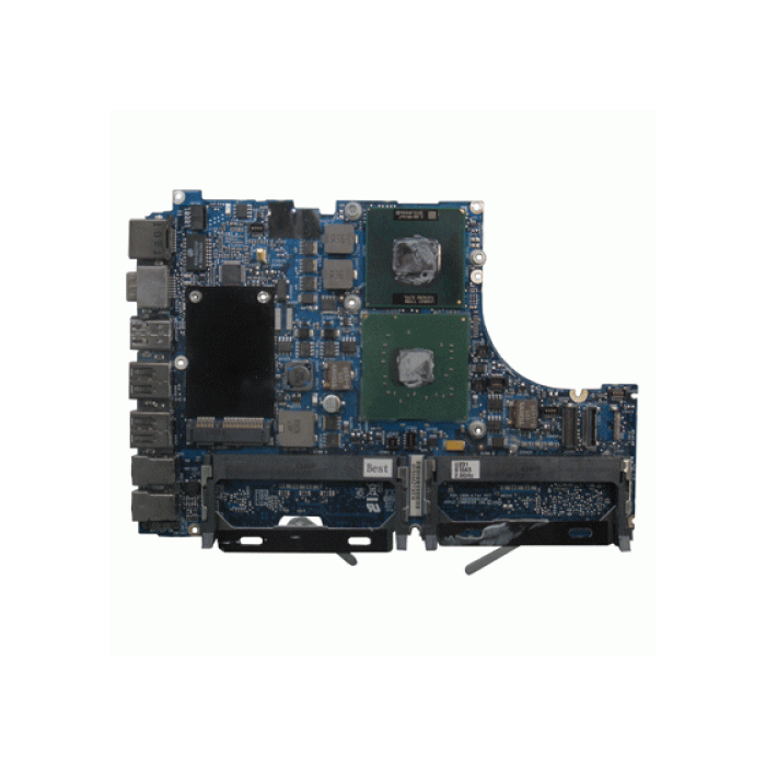 661-4397 Apple Logic Board 2.1GHz for MacBook 13" Black Mid 2007 A1181