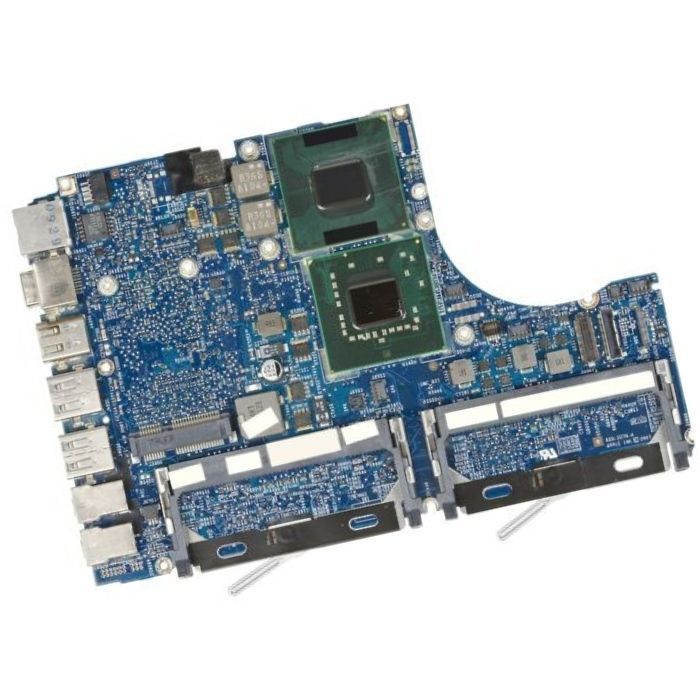 661-4708 Apple Logic Board 2.1GHz for MacBook 13" White Early - Late 2008 820-2279-A