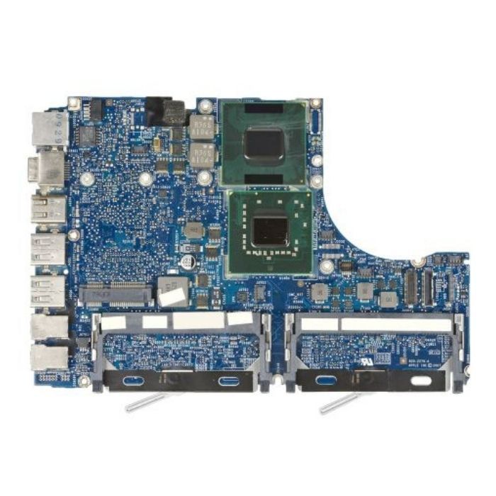 661-4709 Apple Logic Board 2.4GHz for MacBook 13" White Early 2008 820-2279