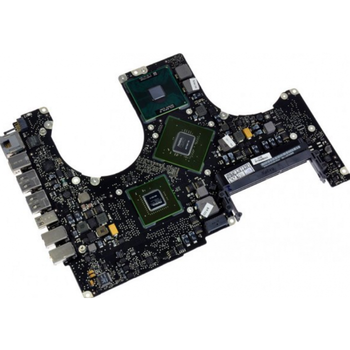 661 4834 Apple Logic Board 2.4Ghz for MacBook 15 Unibody Late 2008 820 2330 A1286
