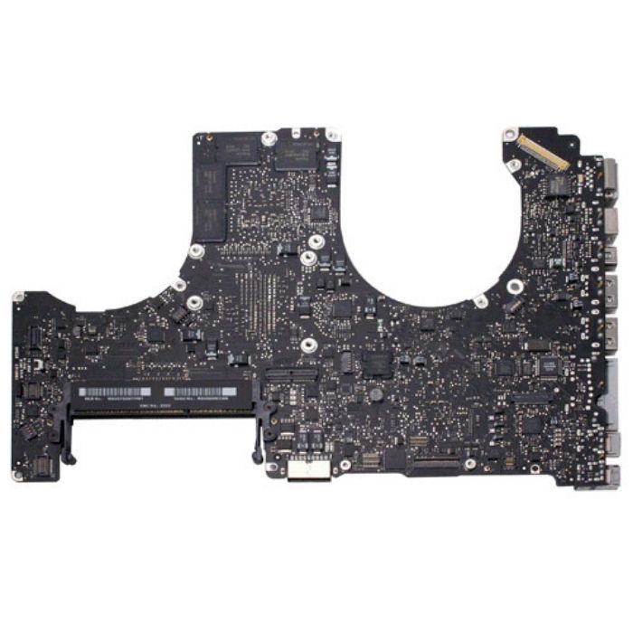 661-4835 Apple Logic Board 2.5GHz for MacBook Pro 15" Unibody  Late 2008 820-2330 A1286