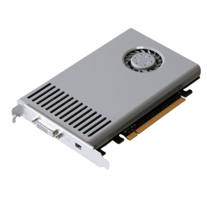 661-5008 Apple Video Card NVIDIA GeForce GT 120 512MB for Mac Pro 2008 & 2009 Mini DisplayPort / DVI & Mini display A1289 A1186