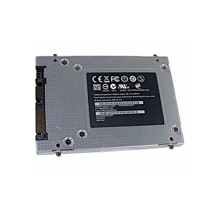 661 5092 Apple 256GB SSD Solid State Drive 2.5 inch for MacBook Pro 15 Late 2008