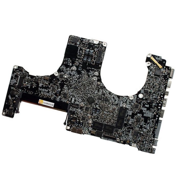 661-5213 Apple Logic Board 2.8Ghz for MacBook Pro 15" Unibody Mid 2009 820-2523
